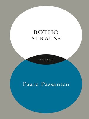 cover image of Paare Passanten